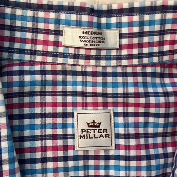 Peter Millar button down - Picture 3 of 3